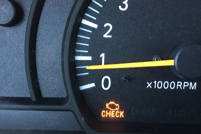 Check Engine Light Repairs in Jacksonville, FL