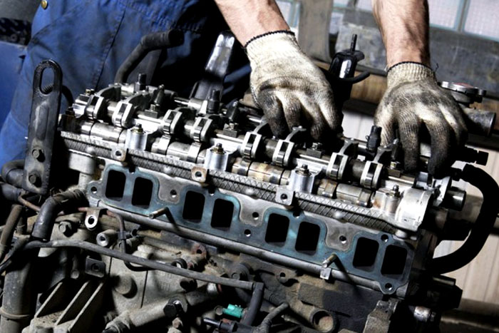 Engine Rebuild in Jacksonville, FL